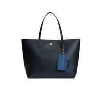 TOMMY HILFIGER Shopper azul noche One Size EUR