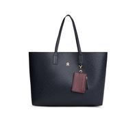TOMMY HILFIGER Shopper azul oscuro One Size azul oscuro