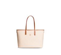 TOMMY HILFIGER Shopper beige / beige oscuro / cognac One Size beige / beige oscuro / cognac