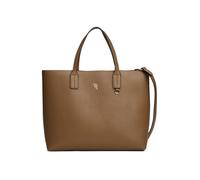 TOMMY HILFIGER Shopper caqui One Size caqui