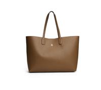 TOMMY HILFIGER Shopper caqui One Size caqui