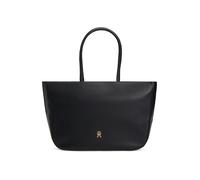 TOMMY HILFIGER Shopper grafito / negro One Size EUR