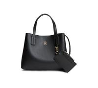 TOMMY HILFIGER Shopper negro One Size negro