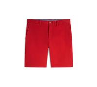 TOMMY HILFIGER Shorts DENTON rojo | 36