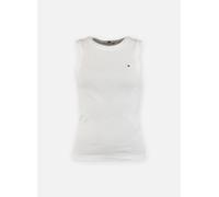 Tommy Hilfiger Slim Cody C-Nk Tank WW0WW47806 M Blanco