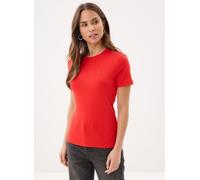 Tommy Hilfiger Slim Cody V-Nk Ss M Rojo