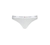 Tommy Hilfiger Braguita Tipo Bikini para Mujer Ropa Interior, Gris (Light Grey Heather), S
