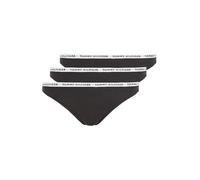 TOMMY HILFIGER Slip Paquete de 3 negro | S