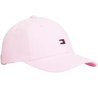 Tommy Hilfiger Small Flag Cap Ka0ka00025 Gorro, Pink (Pearly Pink), S Unisex niños