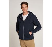 Tommy Hilfiger Small Tommy Logo Zip MW0MW37687 L Azul