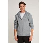 Tommy Hilfiger Small Tommy Logo Zip MW0MW37687 L Gris