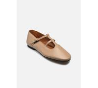 Tommy Hilfiger SMOOTH LEATHER T-BAR 41 Beige