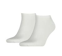 Tommy Hilfiger Sneaker 6 Pack Ecom, Zapatillas Ecom 6 pack de los hombres, White, 043