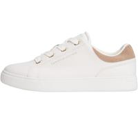 Tommy Hilfiger Sneaker con Suela Cupsole Mujer Casual de Piel