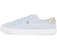 TOMMY HILFIGER Zapatillas deportivas bajas azul claro, Talla 38