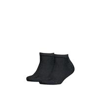 Tommy Hilfiger Sneaker, Negro (Black), 23-26 (Pack de 2) Unisex Niños