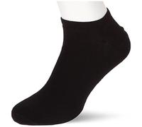 Tommy Hilfiger Sneaker, Negro (Black), 39 (Pack de 6) para Hombre