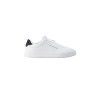 TOMMY HILFIGER Sneaker TH COURT blanco | 44