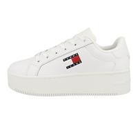 Tommy Hilfiger Sneakers Flatform Essentials Para Damas Low