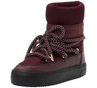 Tommy Hilfiger Snow Boot Water Repellent Fw0Fw09260, Botas para Exteriores Mujer, Red (Marzemino), 40 EU