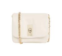 Tommy Hilfiger Soft Leather Bolsa banderola Mini Bag Piel natural 18 cm beige