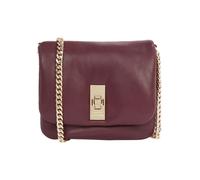Tommy Hilfiger Soft Leather Bolsa banderola Mini Bag Piel natural 18 cm rojo