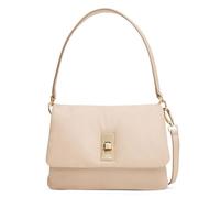 Tommy Hilfiger Soft Leather Bolsa de hombro Piel 27 cm beige