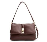 Tommy Hilfiger Soft Leather Bolsa de hombro Piel 27 cm marrón