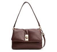Tommy Hilfiger Soft Leather Bolsa de hombro Piel natural 27 cm marrón