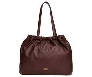 Tommy Hilfiger Soft Leather - Bolso shopper 40 cm (rich walnut)
