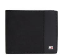 Tommy Hilfiger TH Soho Cartera Piel natural 11 cm negro