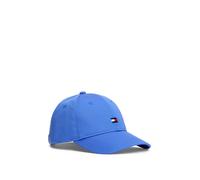 Tommy Hilfiger Small Flag Cap Ka0ka00025 Gorro, Blue (Empire Blue), S Unisex niños