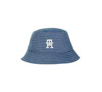 TOMMY HILFIGER Sombrero de pescador infantil - Bucket Hat azul claro