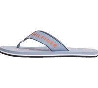 Tommy Hilfiger Sporty Hilfiger FM0FM05913 Sandalias de playa para hombre, azul, 7