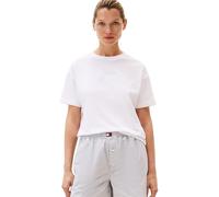 Tommy Hilfiger SS Logo T-Shirt Uw0uw06236 Camiseta S/S Mujer (Pack de 1)