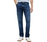 Tommy Hilfiger Straight Denton Jeans Washes Vaqueros, Denim (Dark Blue), 31W / 30L para Hombre