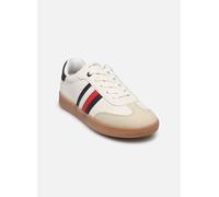 Tommy Hilfiger STRIPE LOW CUT LACE-UP SNEAKER BEIGE/OFF 40 Beige