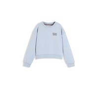 TOMMY HILFIGER Sudadera azul cielo / negro 110 EUR
