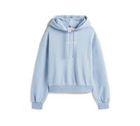 TOMMY HILFIGER Sudadera 'Classic' azul claro / blanco S azul claro / blanco
