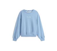 TOMMY HILFIGER Sudadera 'CLASSIC' azul claro / blanco XXXL azul claro / blanco