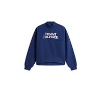 TOMMY HILFIGER Sudadera 'CLASSIC' azul / rojo / blanco XXS azul / rojo / blanco