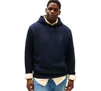 Tommy Hilfiger Sudadera con Capucha BT-Essential Terry Hoody-B MW0MW43004 para Hombre, Azul, XXL_Plus, Azul (Desert Sky), XXL Grande