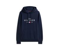 TOMMY HILFIGER Sudadera con capucha - Hoodie azul | L