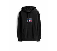 TOMMY HILFIGER Sudadera con capucha - Hoodie negro | S
