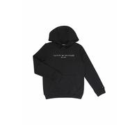 TOMMY HILFIGER Sudadera con capucha - Hoodie para niño negro | 152