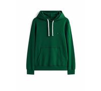 TOMMY HILFIGER Sudadera con capucha - Hoodie verde oscuro | XL