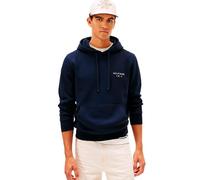 Tommy Hilfiger Sudadera con Capucha para Hombre, Marca Love Small Hilfiger MW0MW41429, Azul, XXL, Azul (Desert Sky), XXL