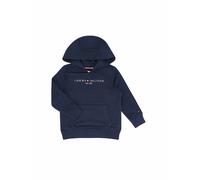 TOMMY HILFIGER Sudadera con capucha para niño - Hoodie azul oscuro | 128