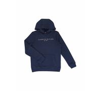 TOMMY HILFIGER Sudadera con capucha para niño - Hoodie azul oscuro | 152