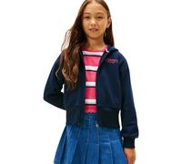 Tommy Hilfiger Sudadera con Capucha y Cremallera para Niñas